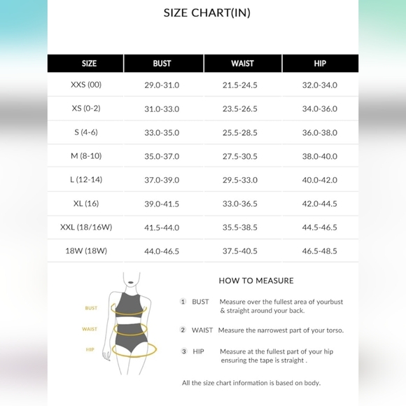 YOUNIQUE Cut-Out One Piece Swimsuit - Picture 5 of 5